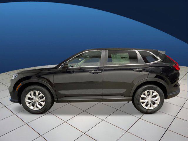 HONDA CR-V LX AWD - 2