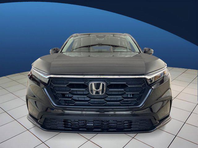 HONDA CR-V LX AWD - 9