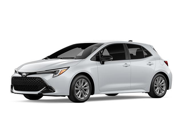 New 2027 Toyota Corolla SE