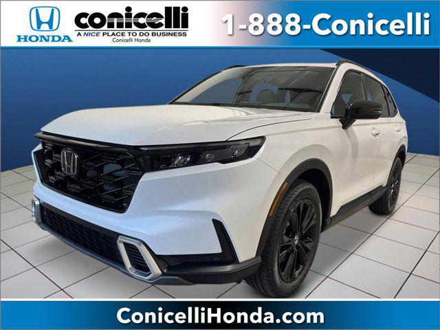 New 2026 Honda CR-V Hybrid Sport Touring AWD