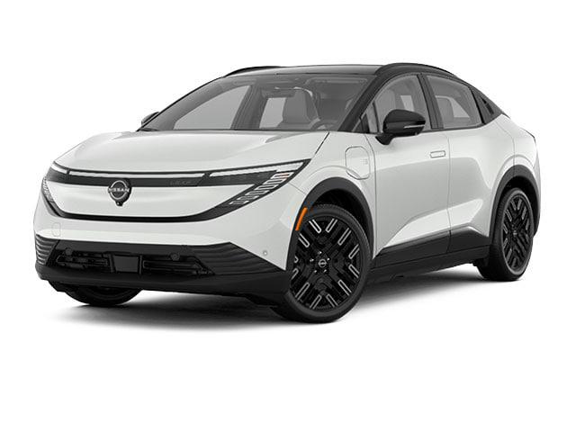 New 2026 Nissan Leaf PLATINUM+