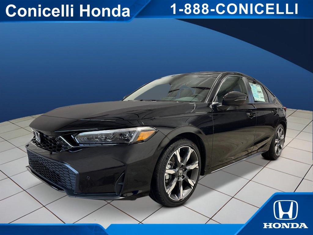 New 2026 Honda Civic Hybrid Sport Touring