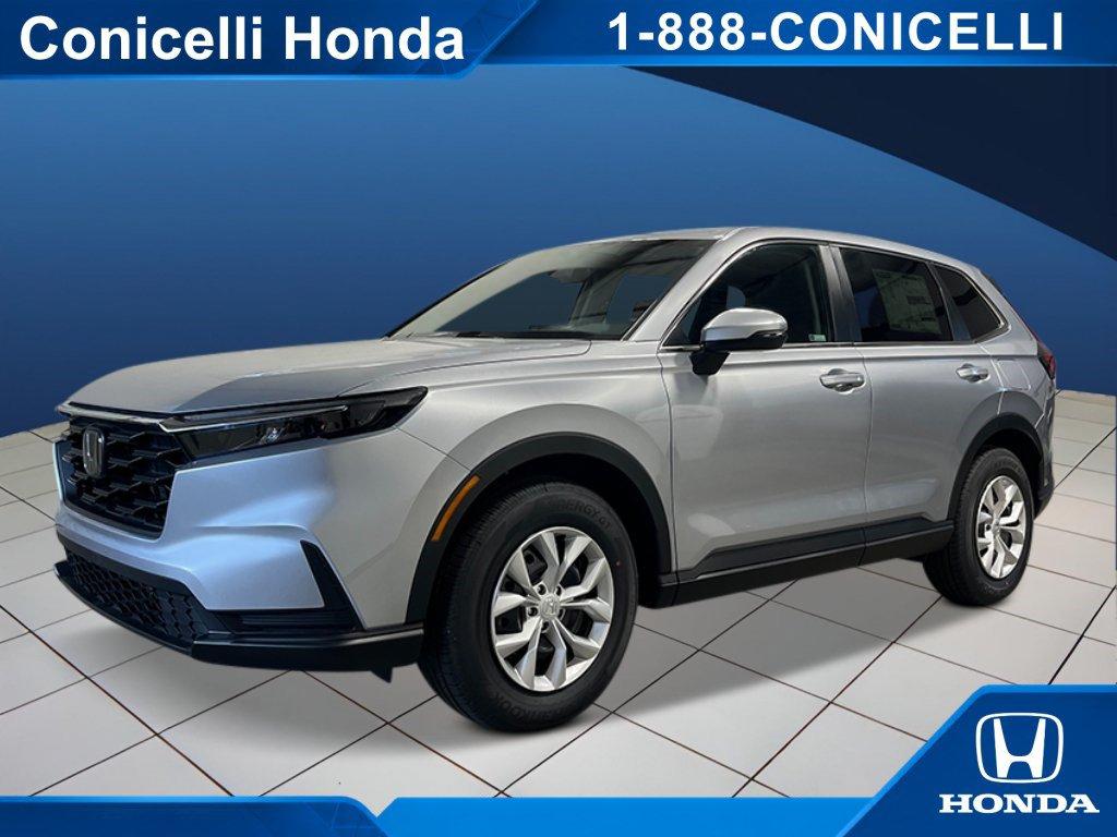 New 2027 Honda CR-V LX