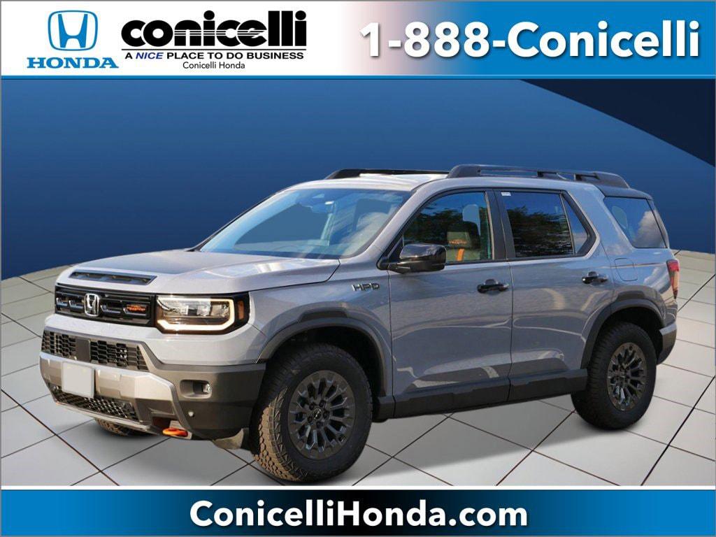New 2026 Honda Passport AWD TrailSport