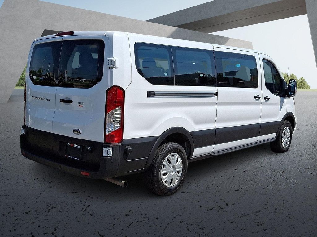 صورة مصغرة 6 لـ 2024 FORD TRANSIT-350 XLT