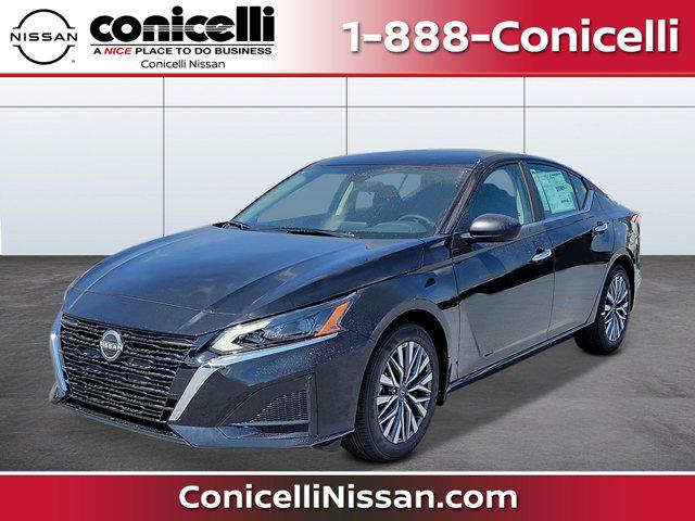 New 2026 Nissan Altima SV FWD