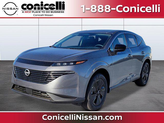 New 2026 Nissan Murano SV