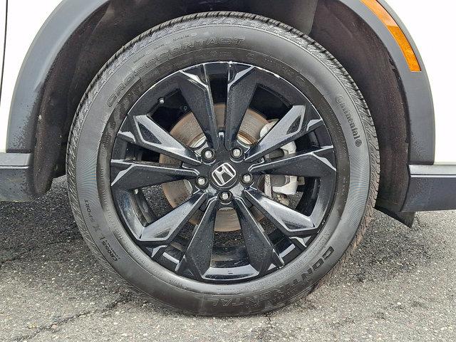 HONDA CR-V HYBRID SPORT TOURING AWD - 8