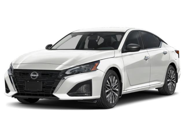 New 2026 Nissan Altima SV FWD