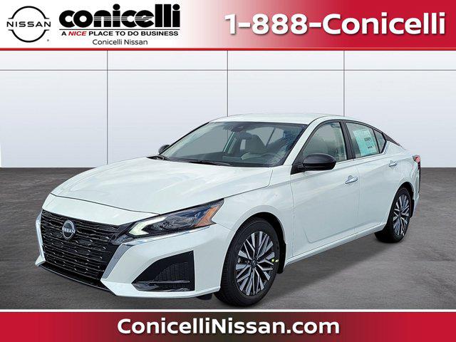 New 2026 Nissan Altima SV FWD