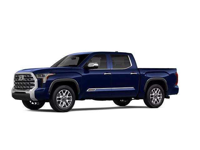 New 2026 Toyota Tundra 1794 Edition