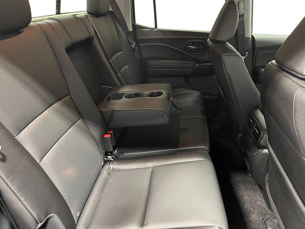 2026 Honda RIDGELINE RTL 缩略图 25