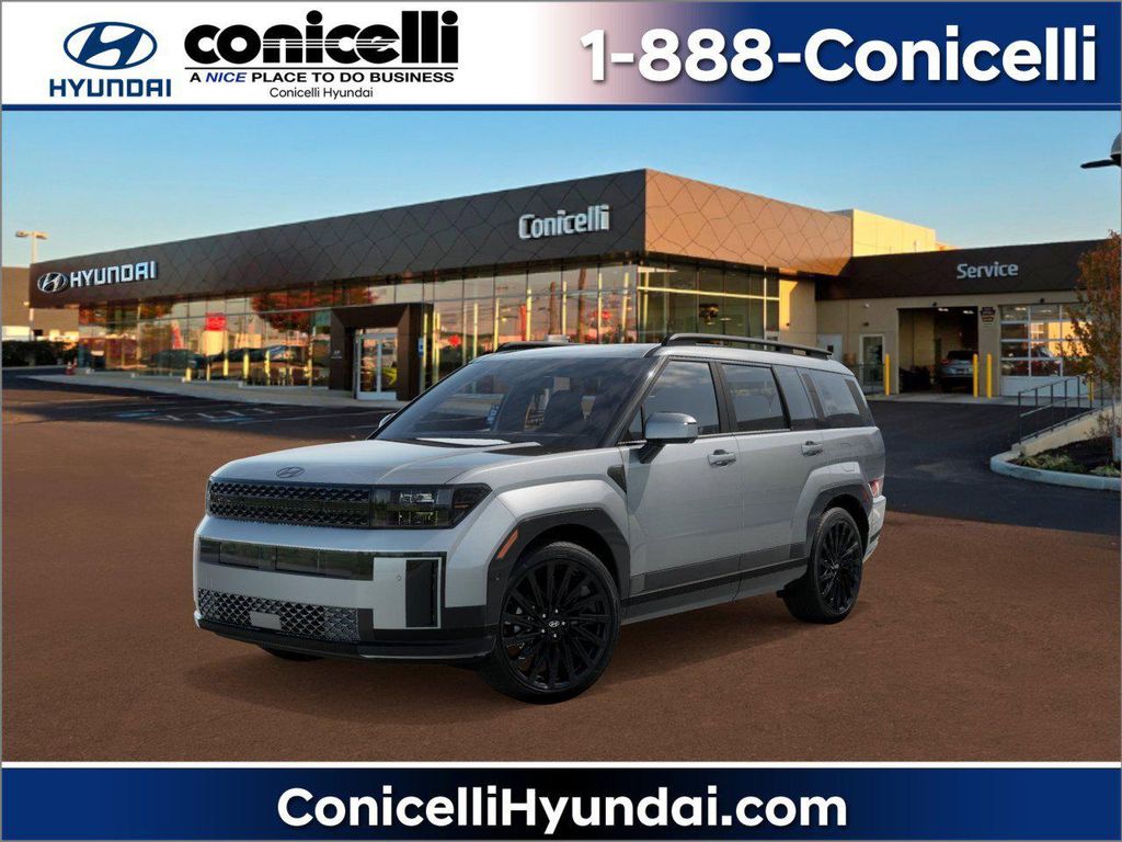 New 2026 Hyundai SANTA FE Calligraphy