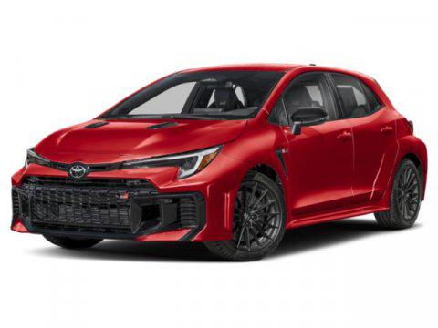 New 2025 Toyota GR Corolla Premium
