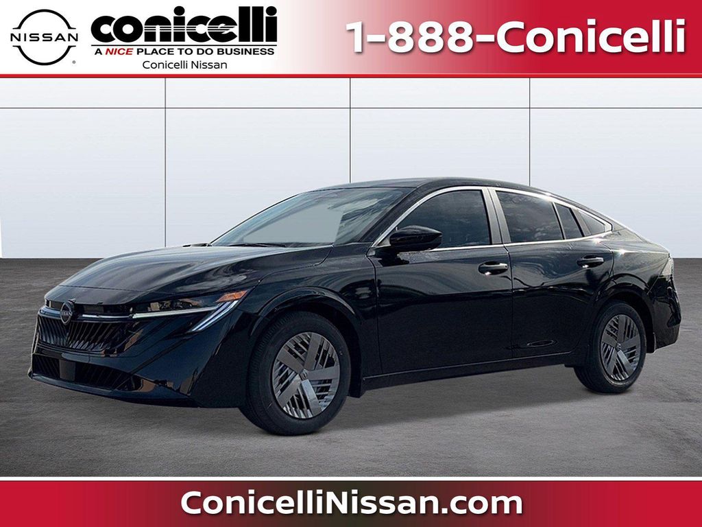 New 2026 Nissan Sentra S