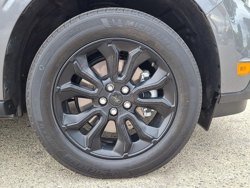 صورة 8 لـ 2023 FORD MAVERICK LARIAT