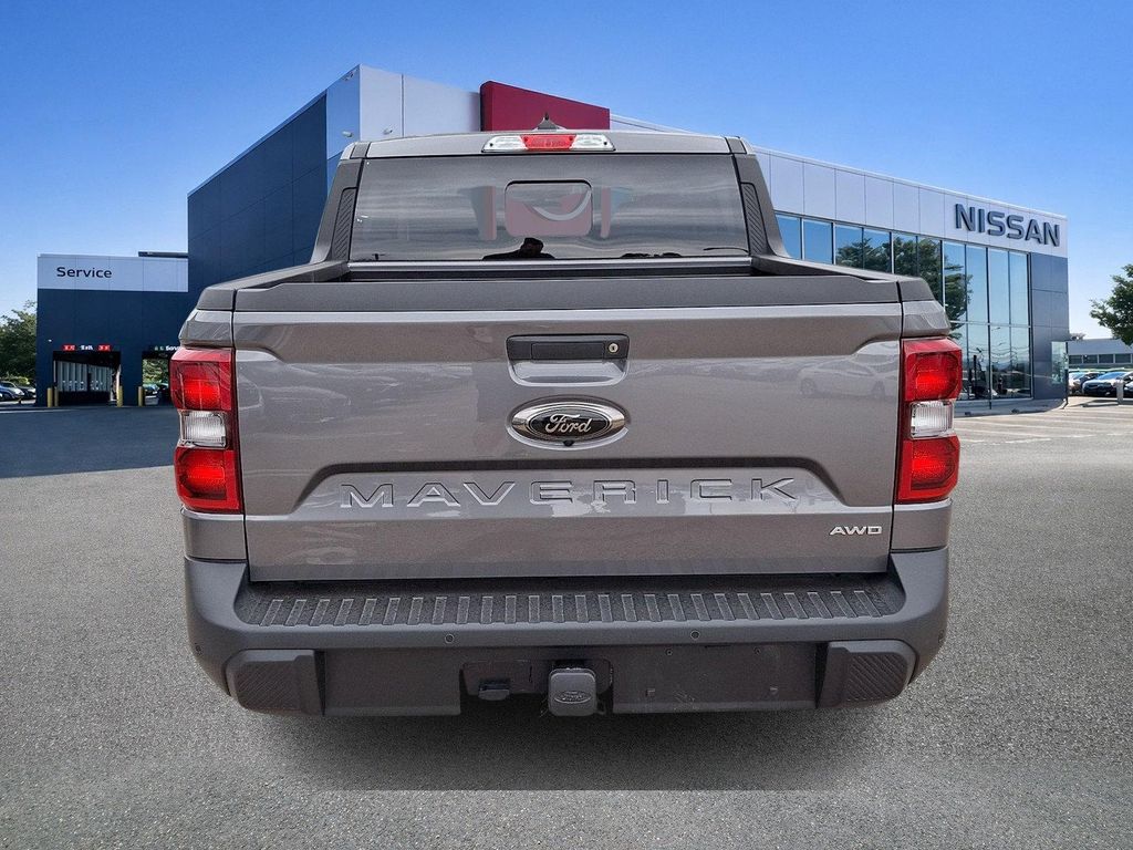 صورة 5 لـ 2023 FORD MAVERICK LARIAT