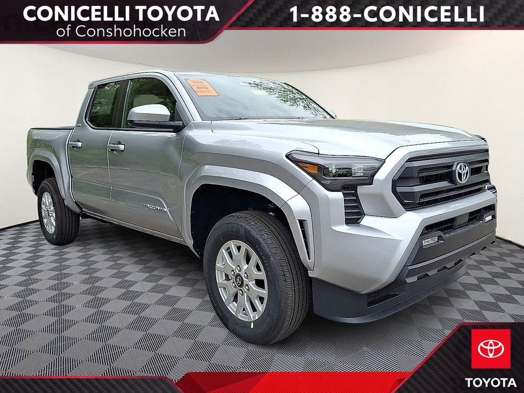 New 2026 Toyota Tacoma SR5