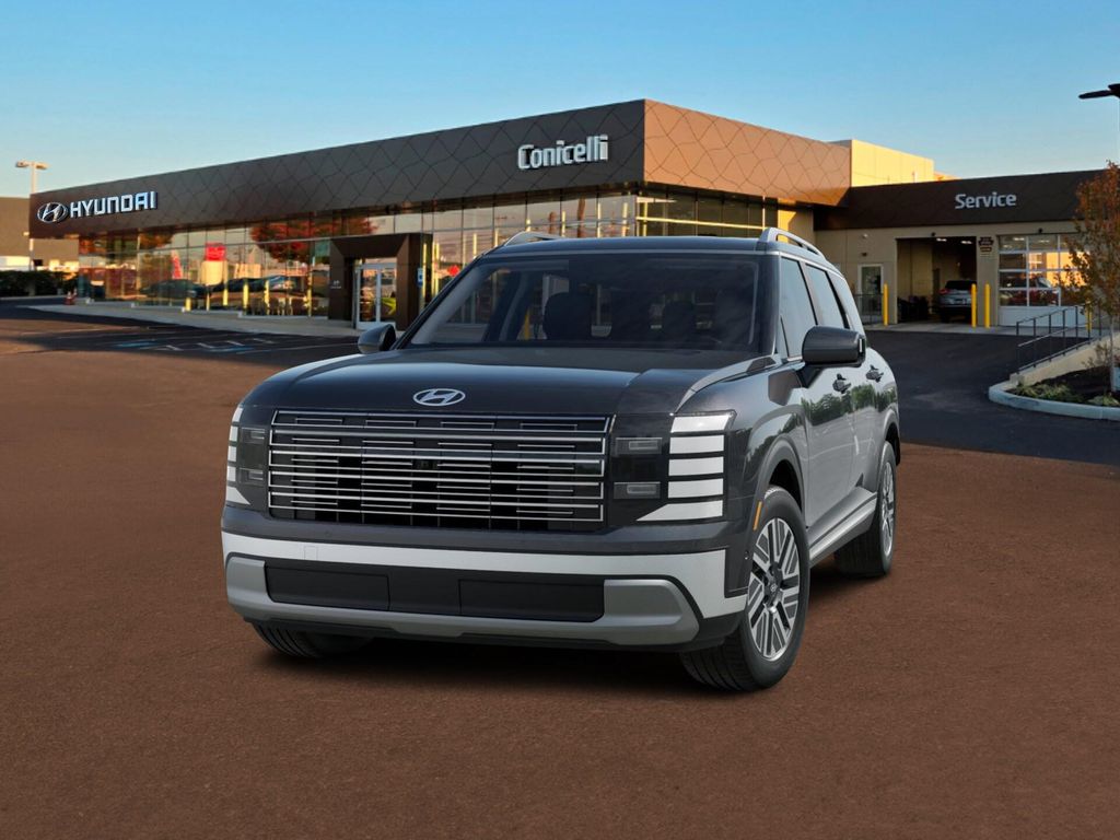 New 2026 Hyundai Palisade Hybrid SEL Premium 8P