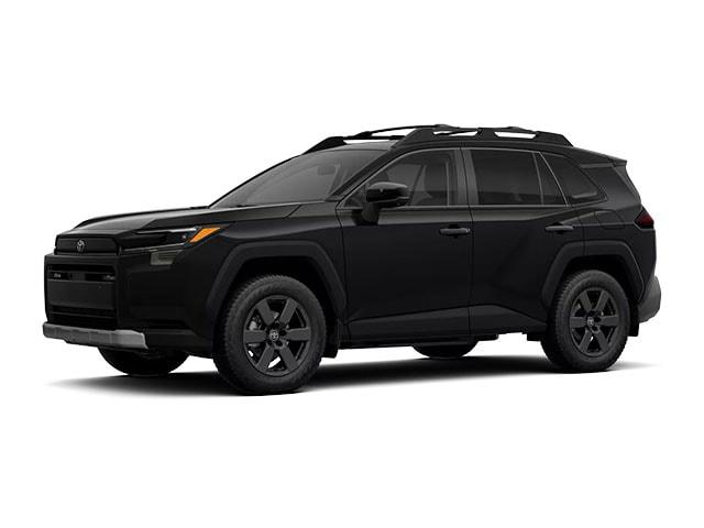 New 2026 Toyota RAV4 Woodland