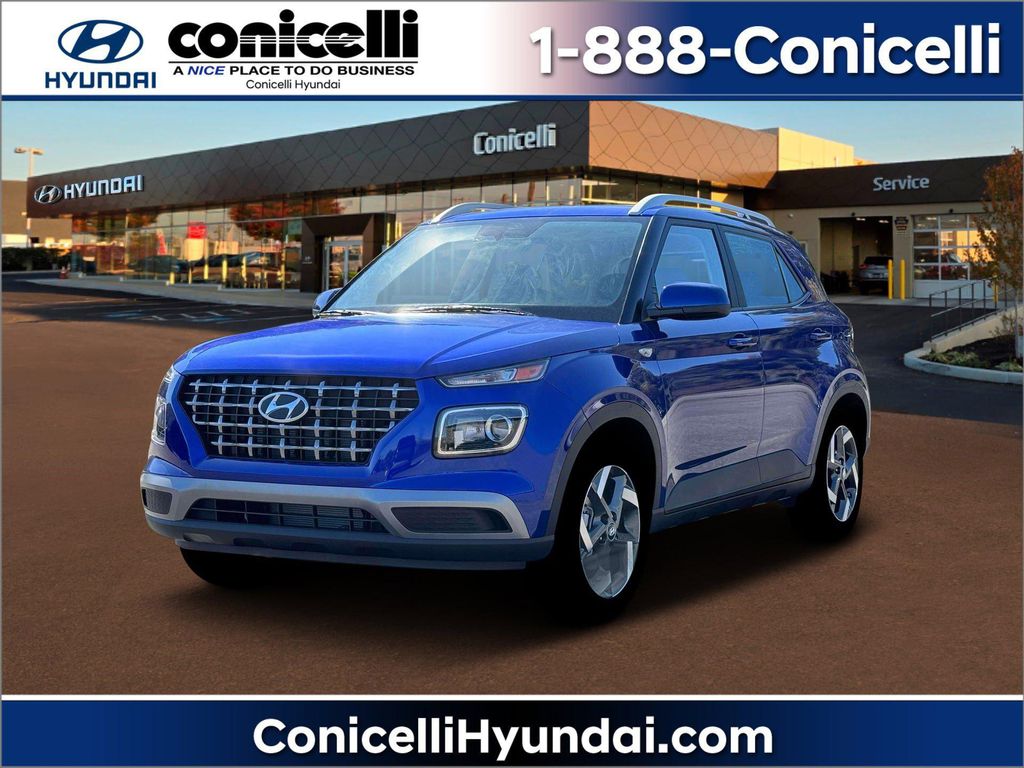New 2026 Hyundai VENUE SEL