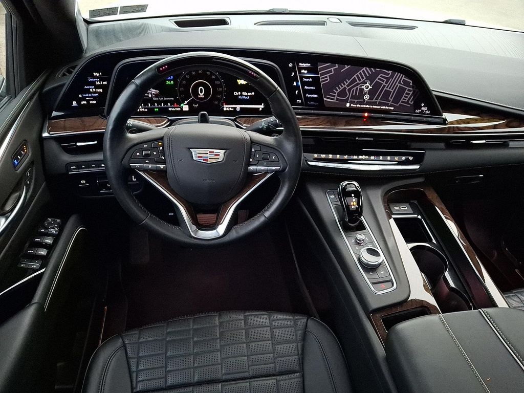 صورة مصغرة 12 لـ 2021 Cadillac ESCALADE SPORT PLATINUM