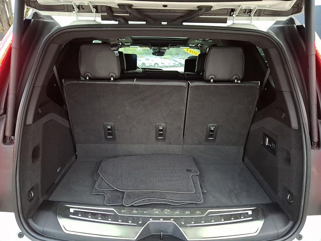 صورة مصغرة 31 لـ 2021 Cadillac ESCALADE SPORT PLATINUM