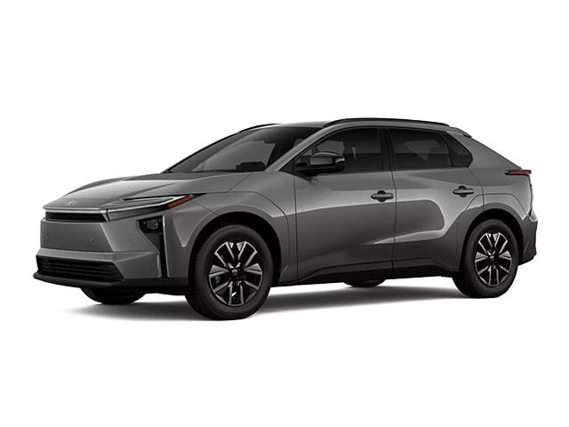 New 2026 Toyota bZ XLE Plus