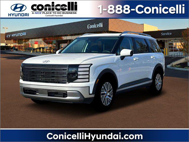 New 2026 Hyundai Palisade Hybrid SEL Premium 7P