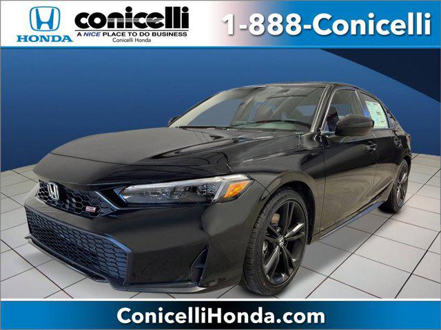New 2026 Honda Civic Si Base