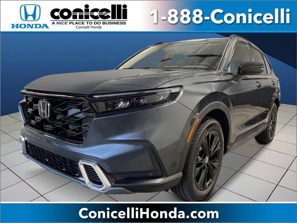 New 2026 Honda CR-V Hybrid Sport Touring AWD