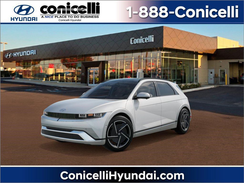 New 2026 Hyundai IONIQ 5 Limited