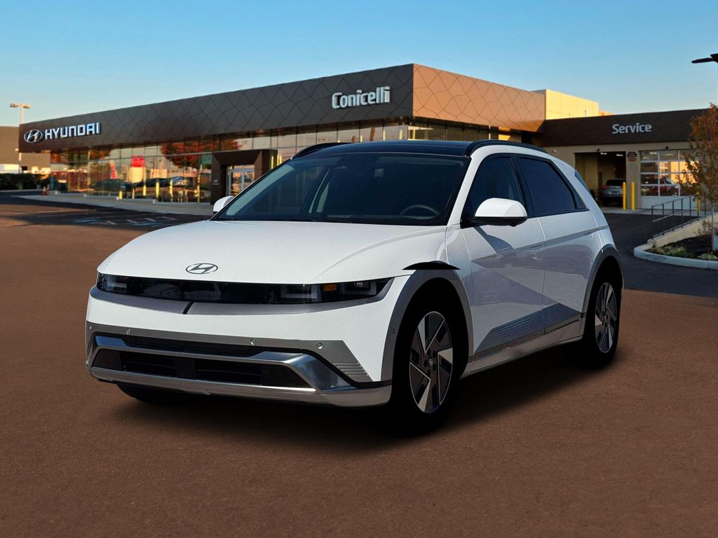 New 2026 Hyundai IONIQ 5 Limited