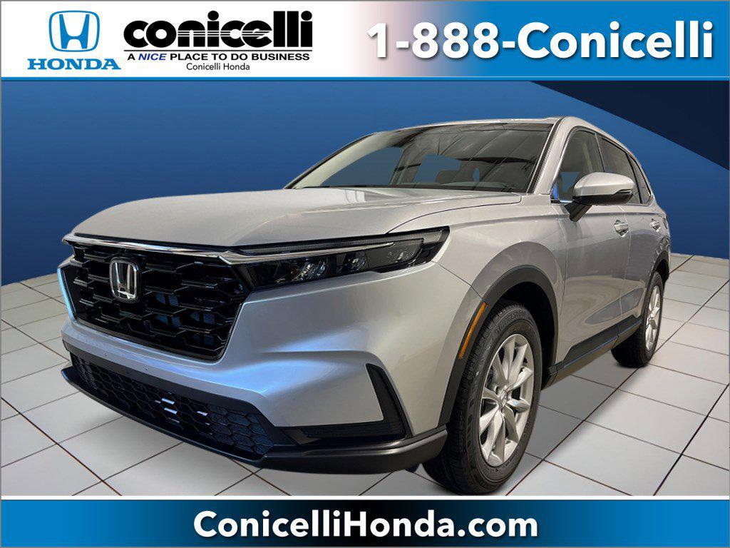 New 2026 Honda CR-V EX AWD