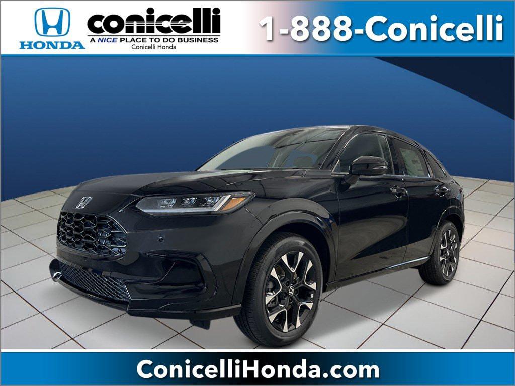 New 2027 Honda HR-V EX-L