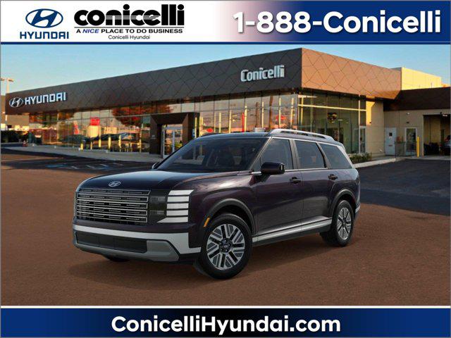 New 2026 Hyundai Palisade Hybrid SEL 7P
