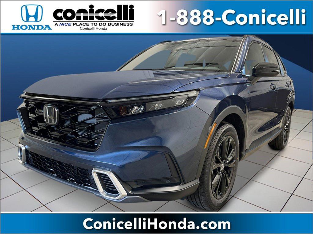 New 2026 Honda CR-V Hybrid Sport Touring AWD