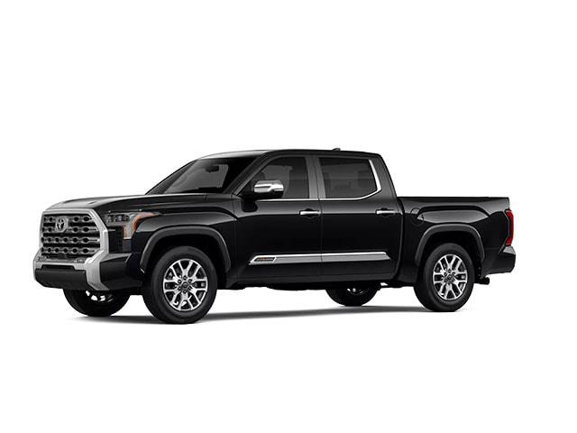 New 2026 Toyota Tundra 1794 Edition