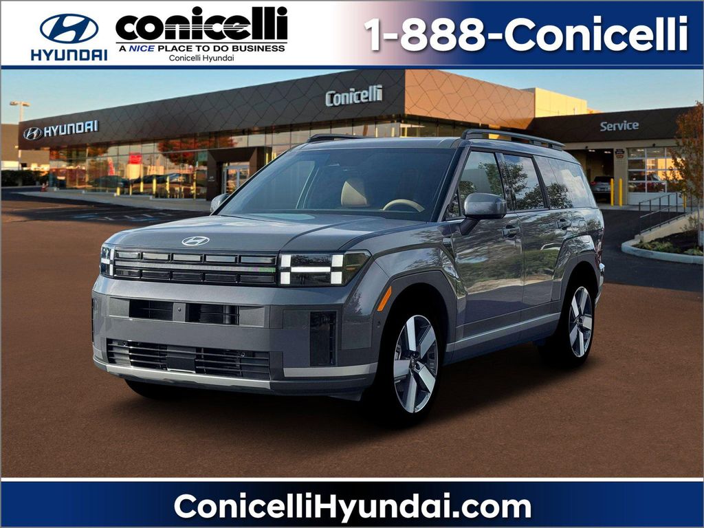 New 2026 Hyundai SANTA FE Limited