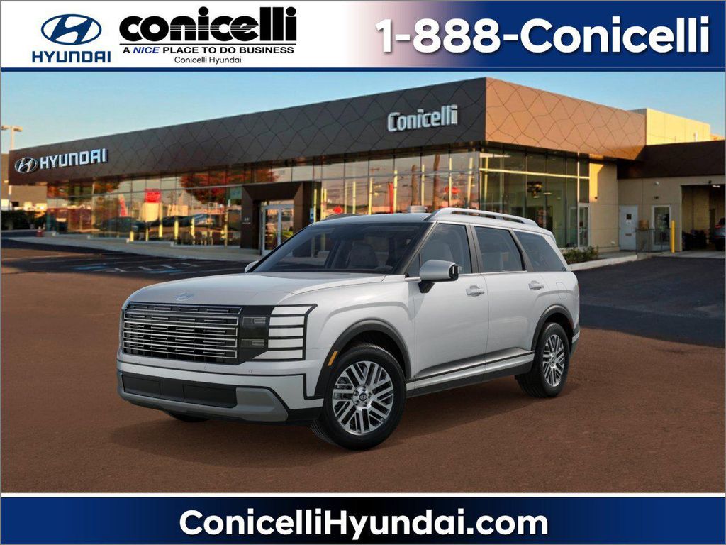 New 2026 Hyundai PALISADE SEL 8P