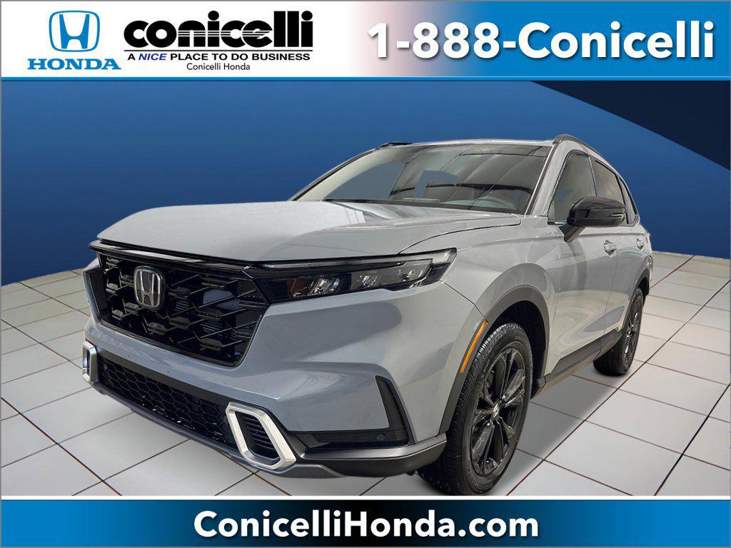 New 2026 Honda CR-V Hybrid Sport Touring AWD