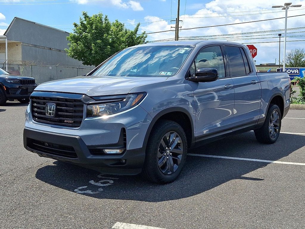 2023 Honda RIDGELINE SPORT — фото 3