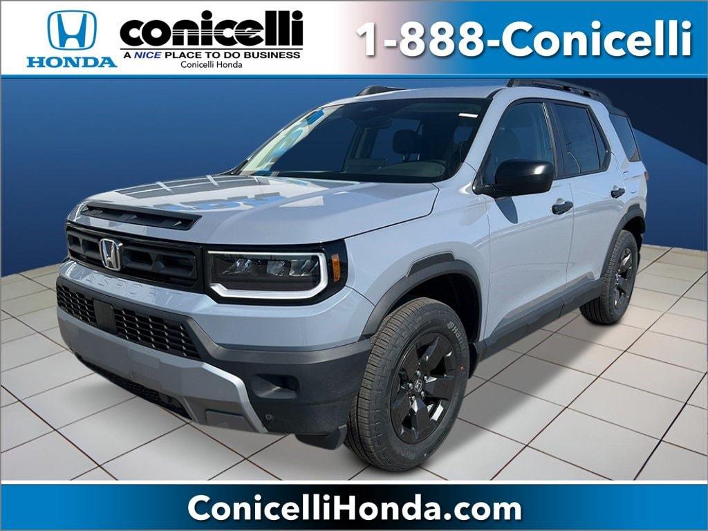 New 2026 Honda Passport AWD RTL