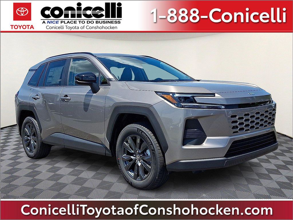 New 2026 Toyota RAV4 XLE Premium