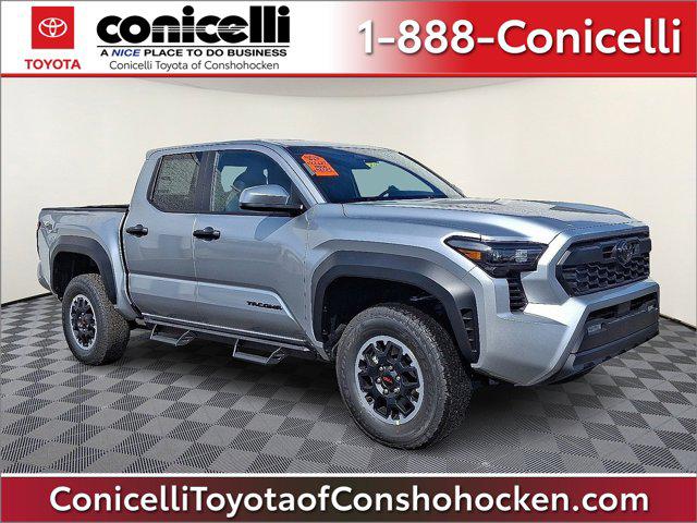 New 2025 Toyota Tacoma TRD Off Road
