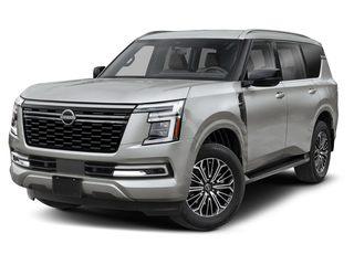 New 2026 Nissan Armada SL