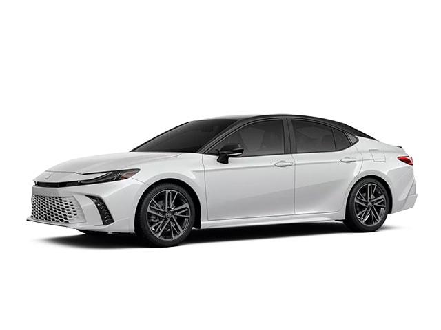 New 2026 Toyota Camry XSE