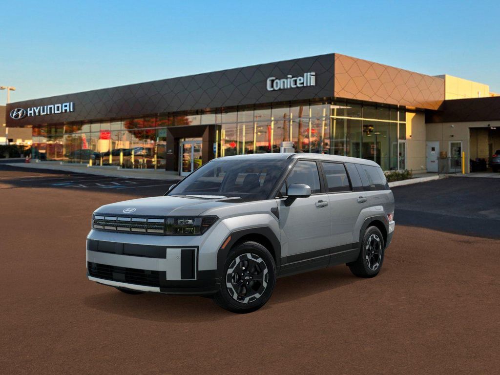 New 2026 Hyundai SANTA FE SE