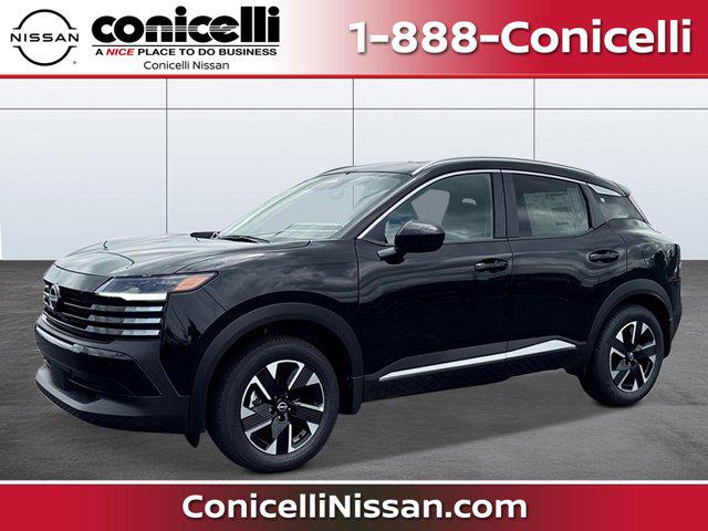 New 2026 Nissan Kicks SV