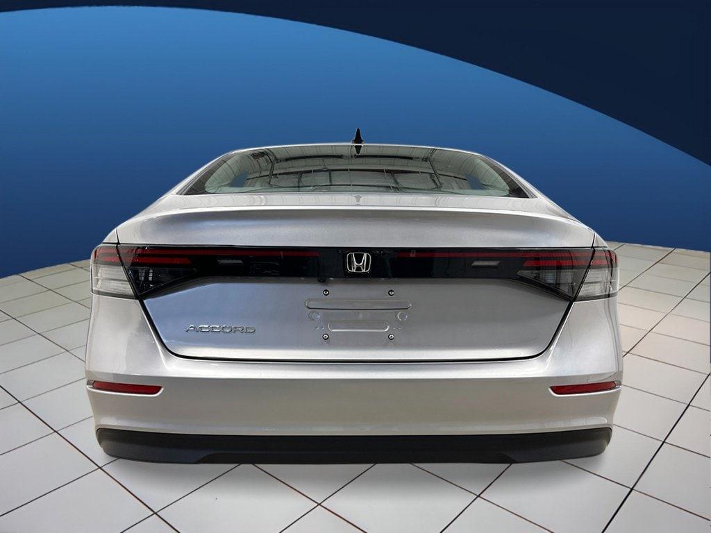 صورة مصغرة 4 لـ 2026 Honda ACCORD SE
